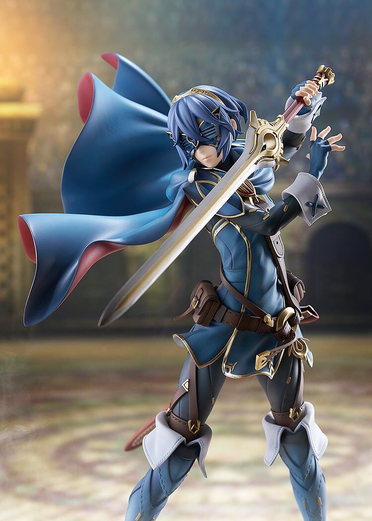 《Fire Emblem 覺醒》露琪娜 "Fire Emblem: Awakening" Lucina