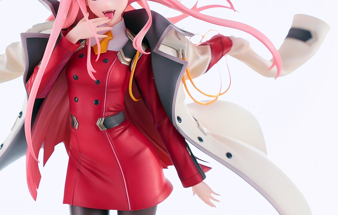 "Darling in the Franxx" Zero Two