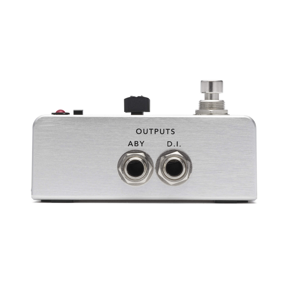 Fishman Fishman / AFX Pocket Blender Mini 混音/分線/DI 效果器 第 3 張圖片｜三峽效果器