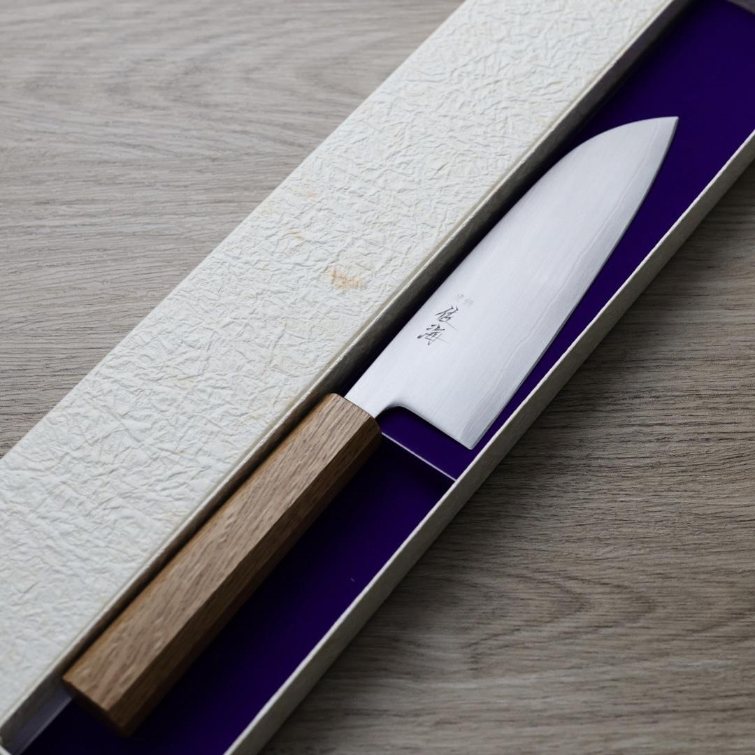 佐海 三德 170mm HAP40鋼