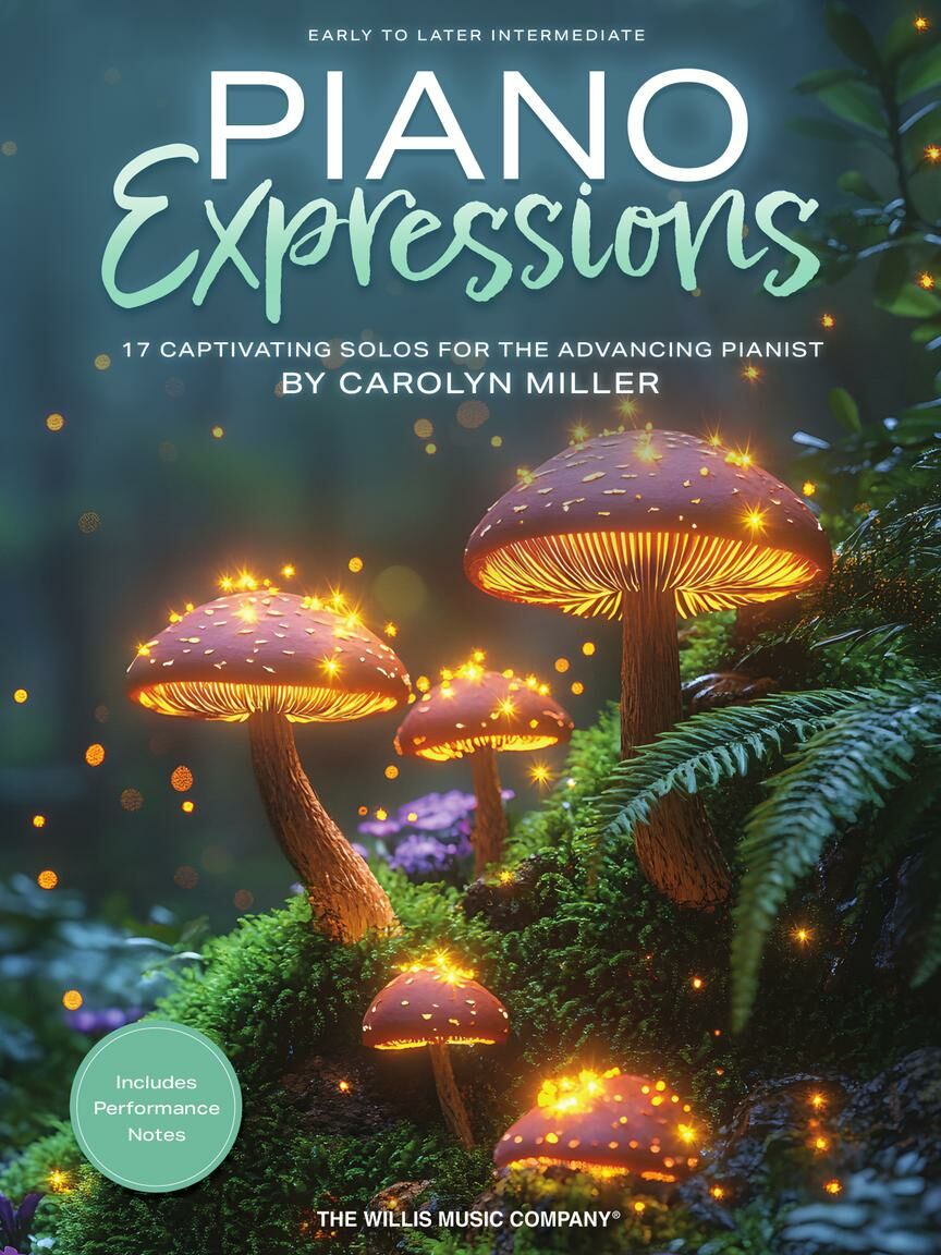 《Piano Expressions》