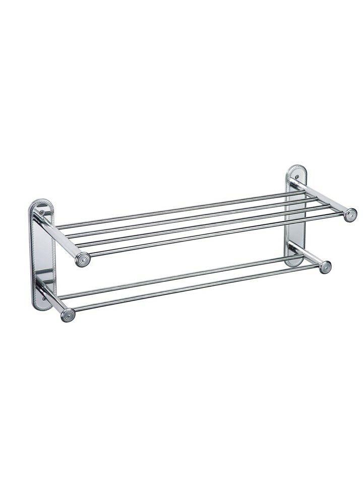 B1D-2618不銹鋼雙層置衣架