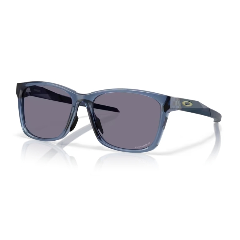OAKLEY　LINK　Matte Abyss　55-17 Oakley Paracord,Trans Abyss,Prizm Grey OAKI9506-05EW