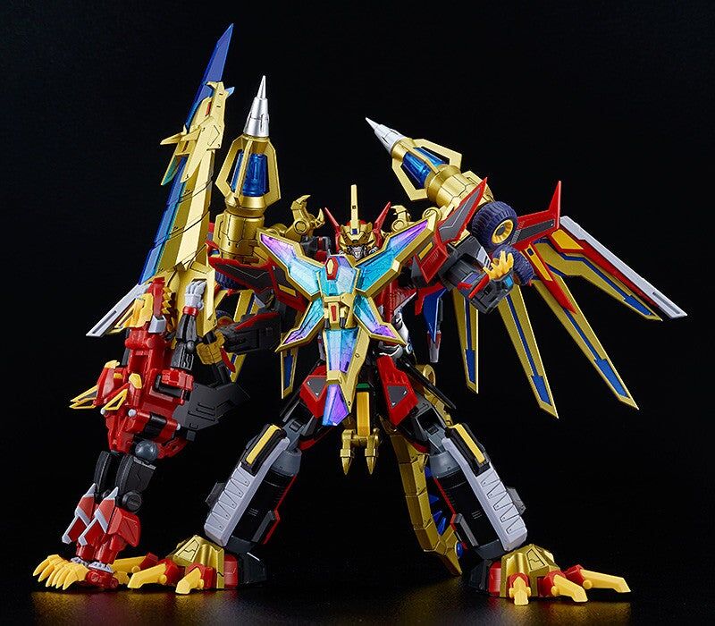 【再販】 MODEROID Rogue Kaiser Gridman