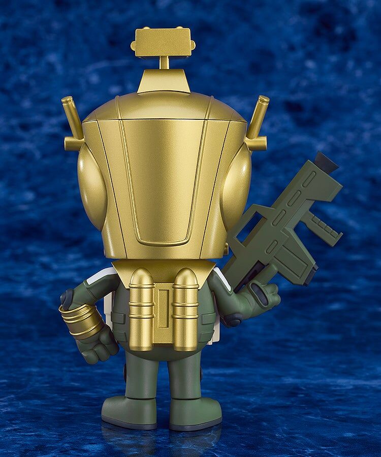 《真·女神轉生》PLAMAX minimum factory MF-93 Demonee-Ho