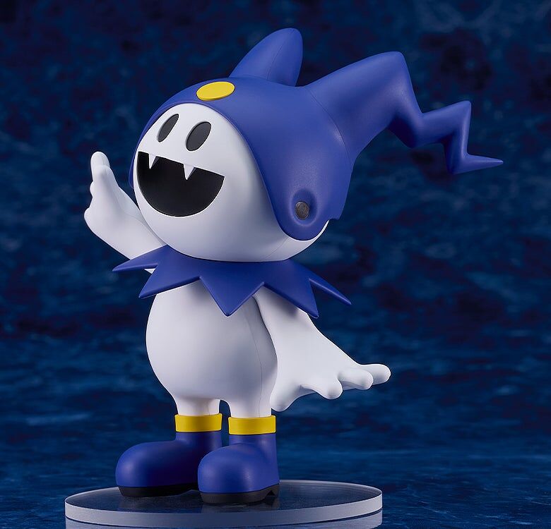 《真·女神轉生》PLAMAX minimum factory MF-91 冰霜傑克 "Shin Megami Tensei" PLAMAX minimum factory MF-91 Jack Frost