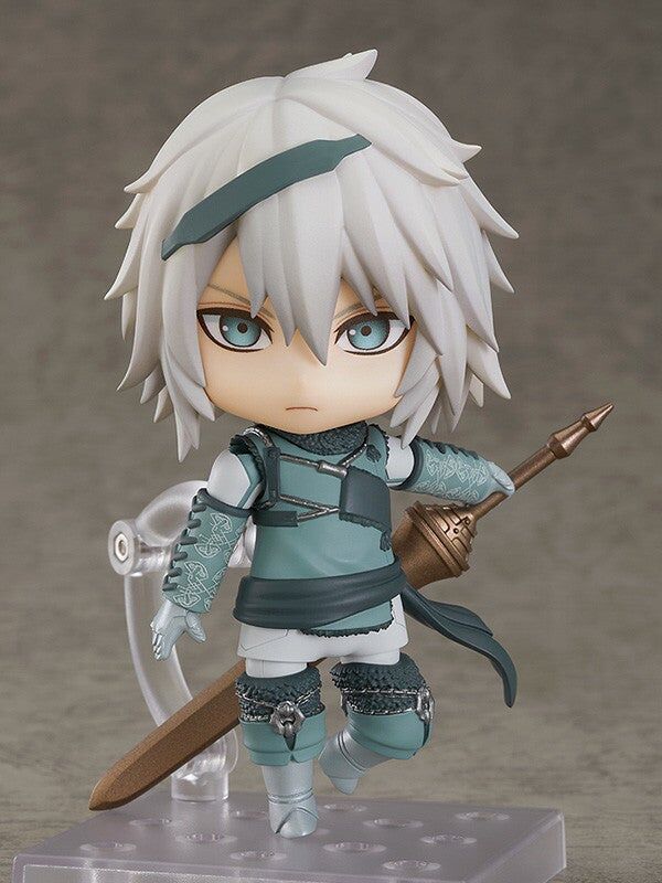 【再販】 黏土人  尼爾 人工生命ver.1.22474487139... 尼爾 Nendoroid NieR Replicant ver. 1.22474487139... Nier NEN1527