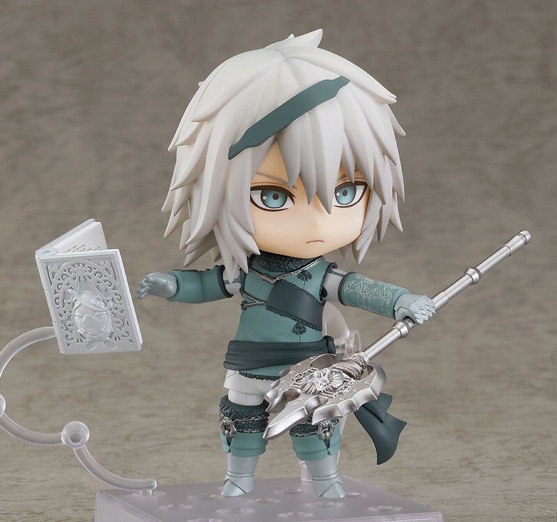 【再販】 黏土人  尼爾 人工生命ver.1.22474487139... 尼爾 Nendoroid NieR Replicant ver. 1.22474487139... Nier NEN1527