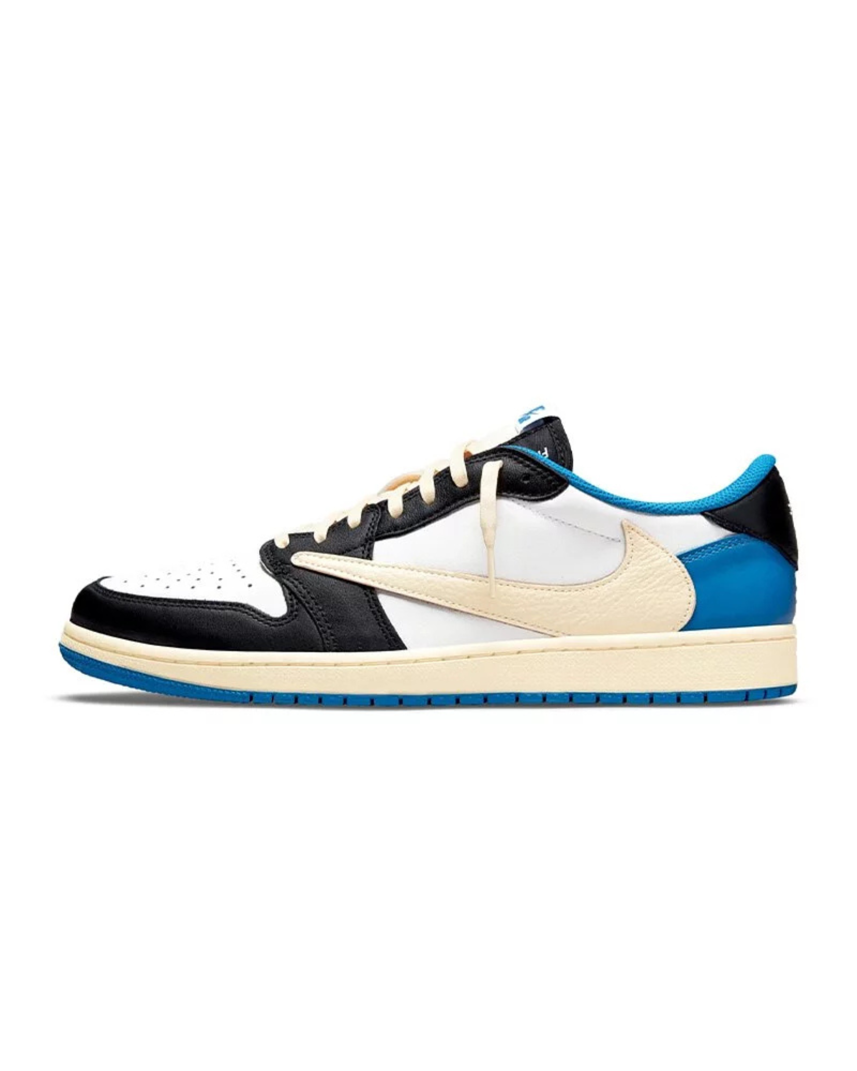 Air Jordan 1 Travis Scott x Fragment 藤原浩 DM7866-140