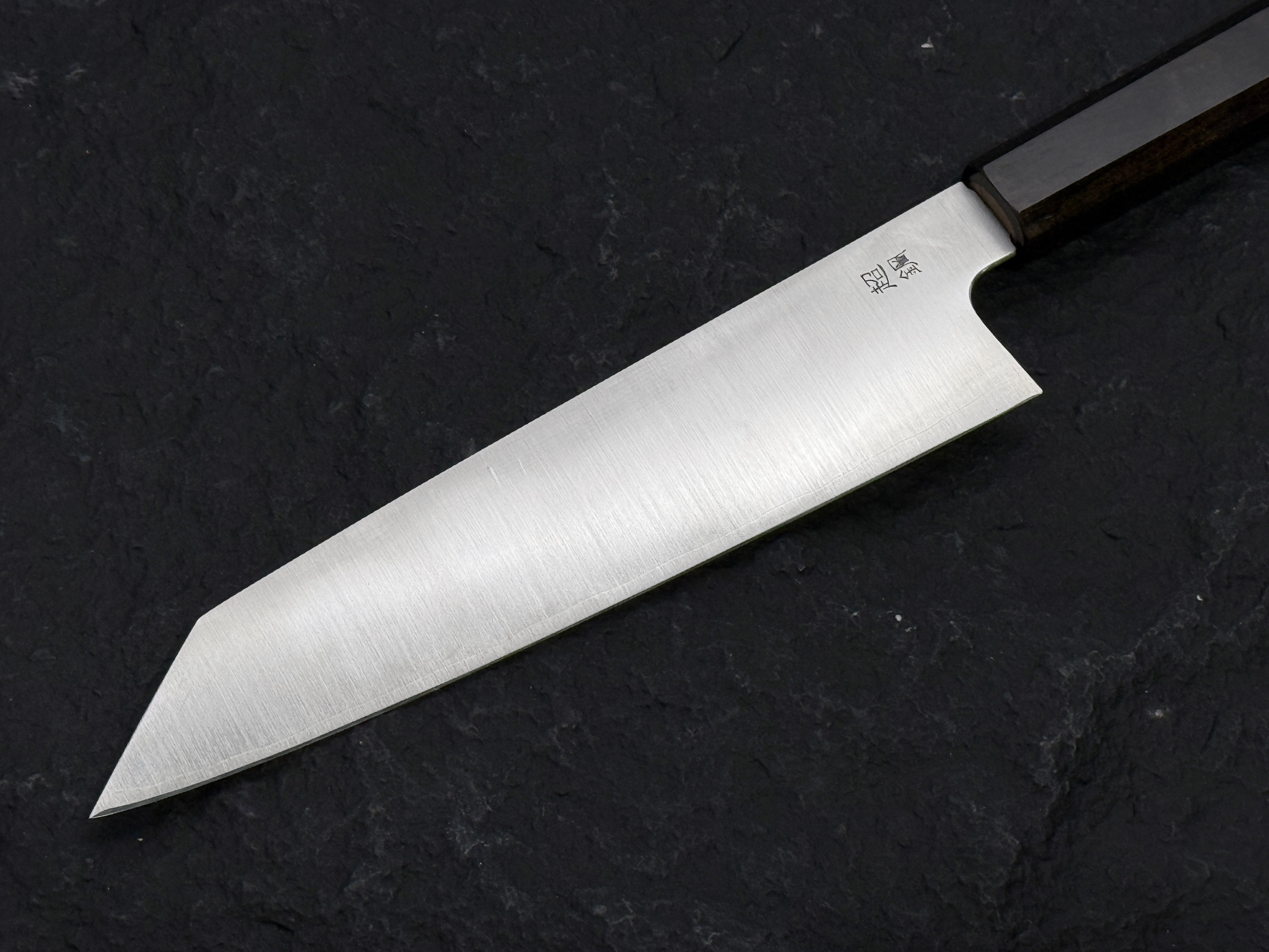 三字刀　美品 刀 三品陸奥守九世孫一徹斎大道(伊勢) 明治二年四月吉日 Katana