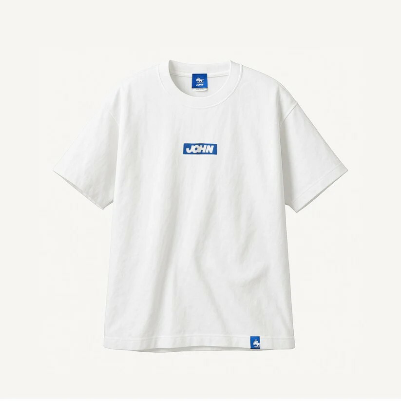 Skater JOHN 2025 春夏 No.1小狗滑板T恤