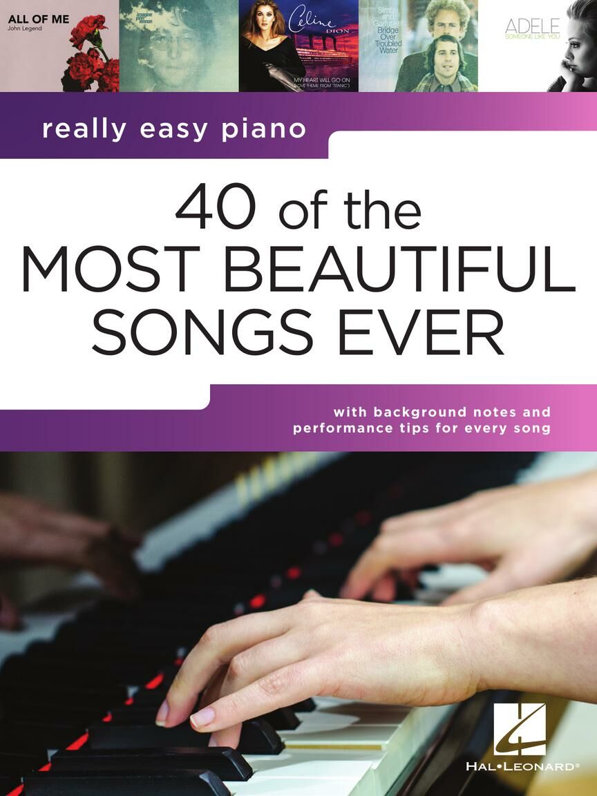 《40 of the Most Beautiful Songs Ever》