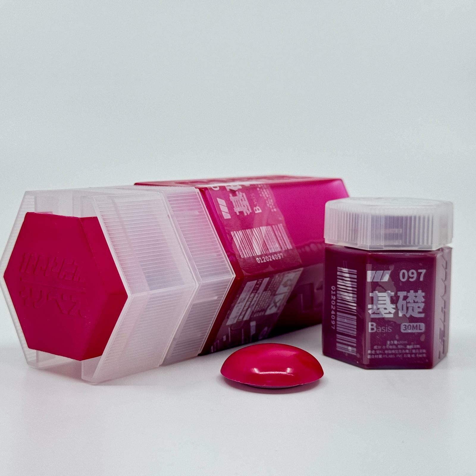 IMPEZ IP-B097 洋紅