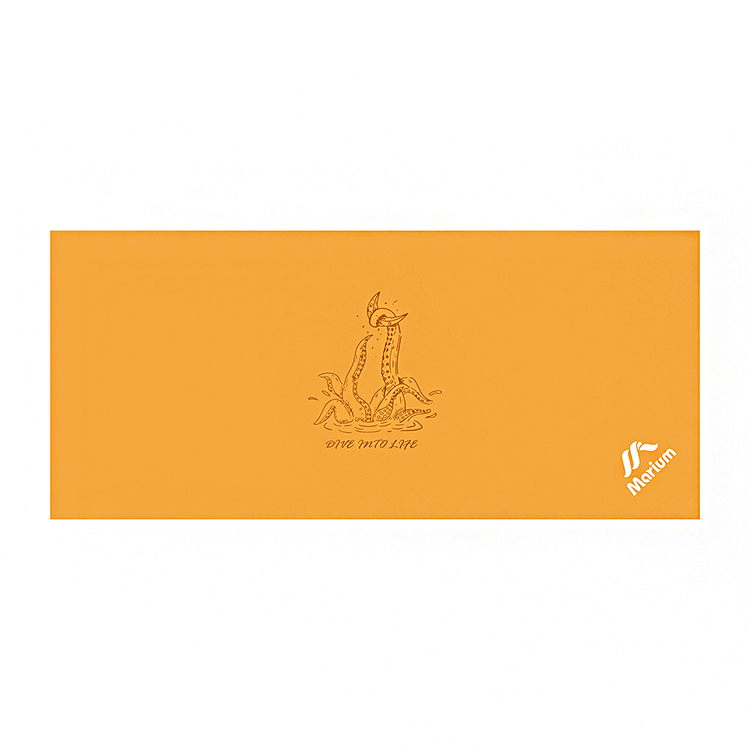 MARIUM 乾式小吸水巾 - 深海傳說 MAR-25704