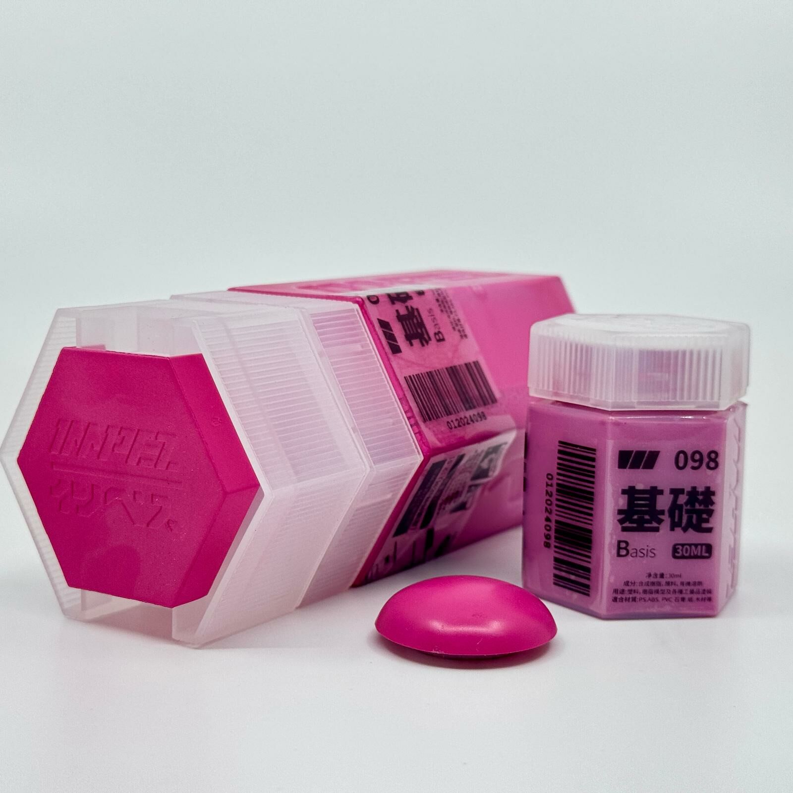 IMPEZ IP-B098 泡泡糖粉紅