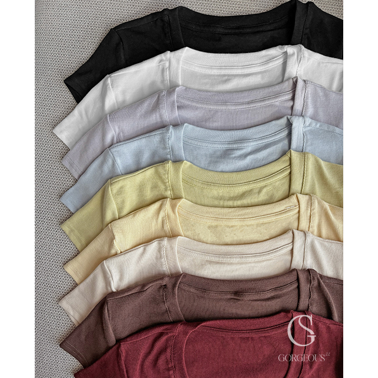 A165現貨「9色雲朵2.0 UV TEE」