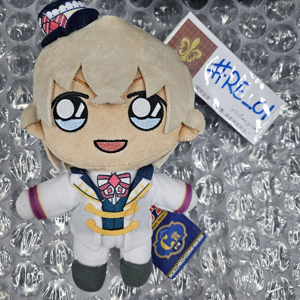 名偵探柯南 安室 公仔 #RE_01