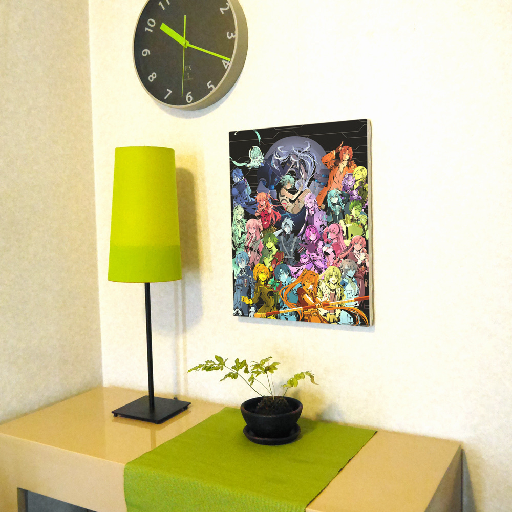 Cospa 0922 KISEKI SERIES 20TH ANNIVERSARY F6キャンバスアート [KISEKI SERIES 20TH ANNIVERSARY]