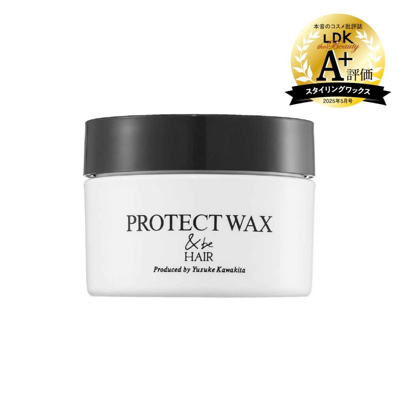 河北裕介 &be Protect Wax 30g