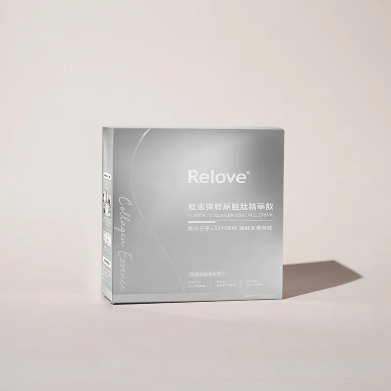 Relove - Elastic collagen essence drink
