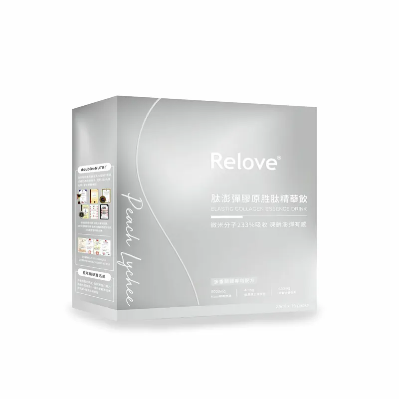 Relove - Elastic collagen essence drink
