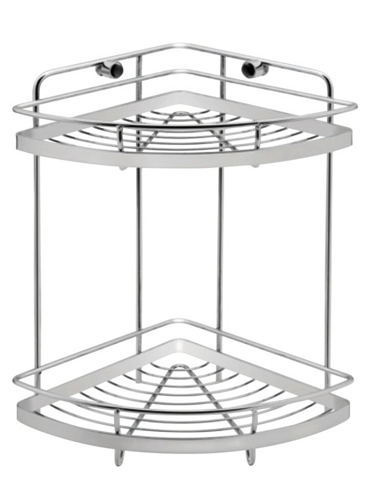 B1D-2626不銹鋼雙層三角籃
