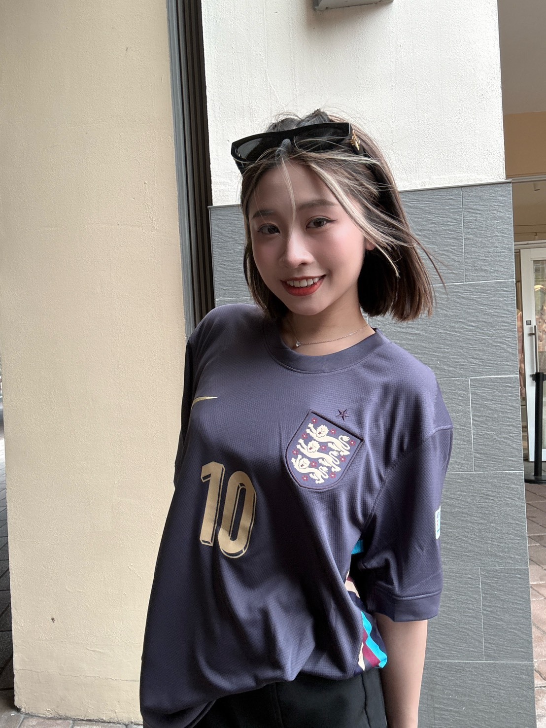 【代購】 NIKE 2024/25 歐洲盃 英格蘭 Jude Bellingham同款 客場 球迷版球衣 空衣