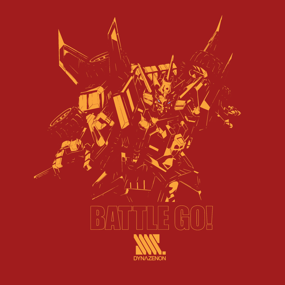 Cospa 0922 SSSS.DYNAZENON ﾀﾞｲﾅｾﾞﾉﾝ Tｼｬﾂ/RED