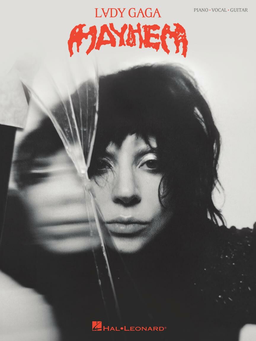 《Lady Gaga – MAYHEM》