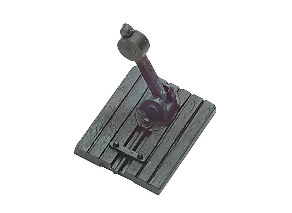 Peco SL-428 HOe規 道岔操控桿（仿真模型）