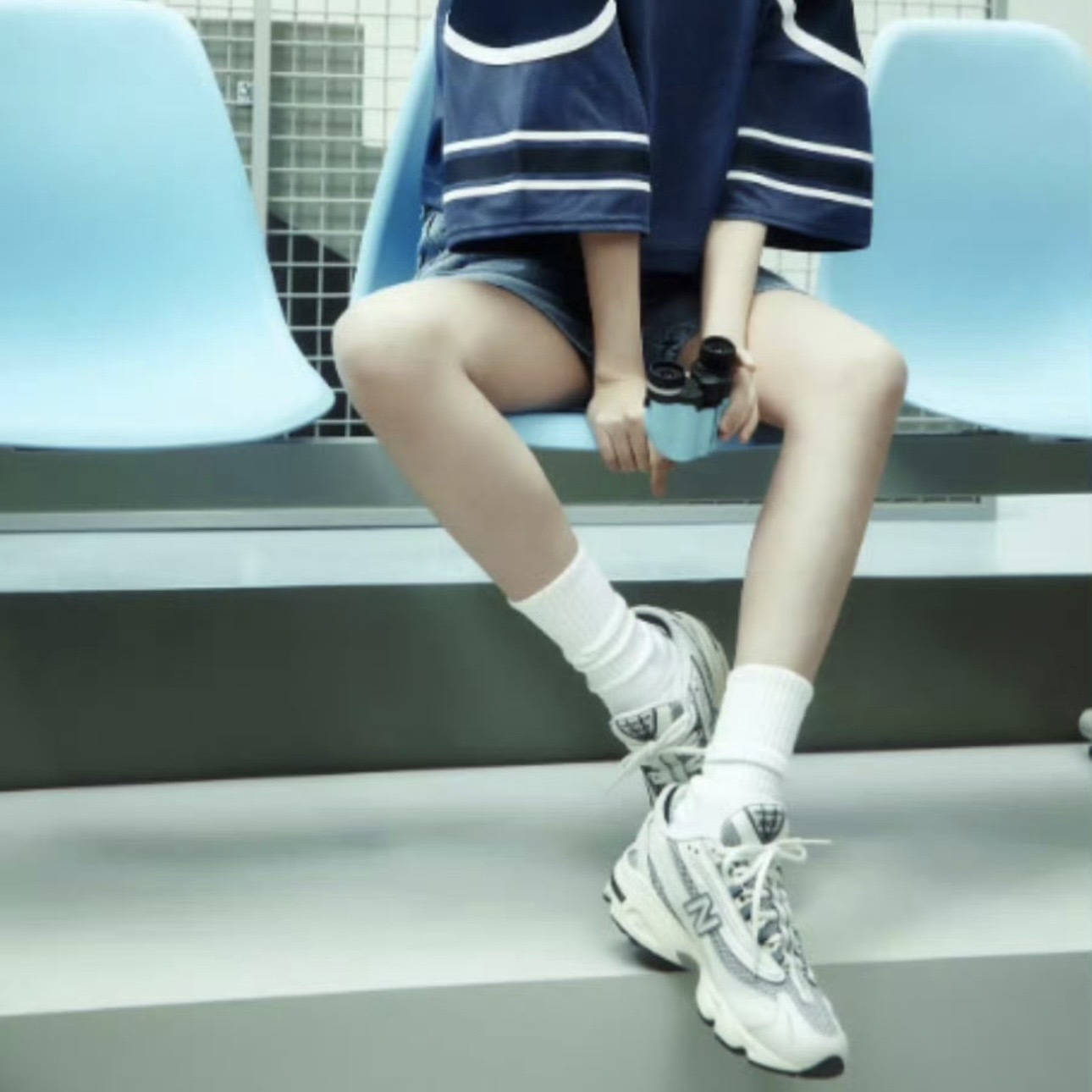 NEW BALANCE M1000 米白灰 復古 運動鞋 男鞋 M1000MEW