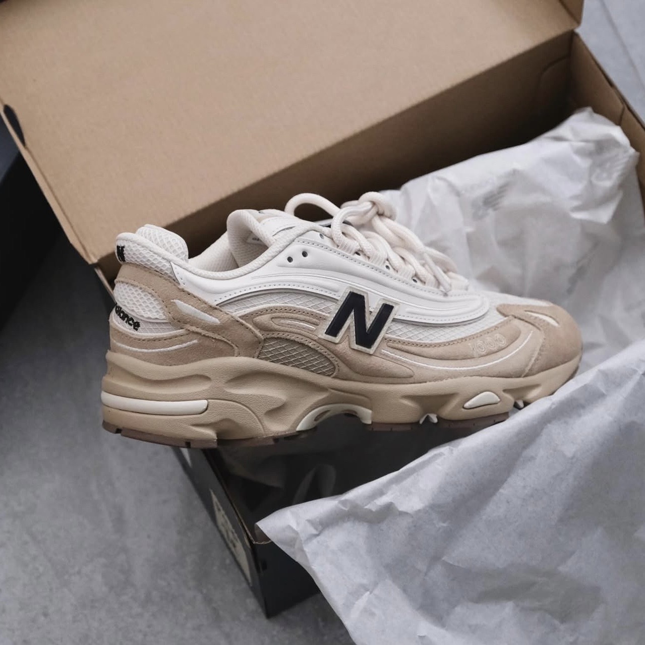 NEW BALANCE M1000 卡其 復古 運動鞋 男鞋 M1000PSP