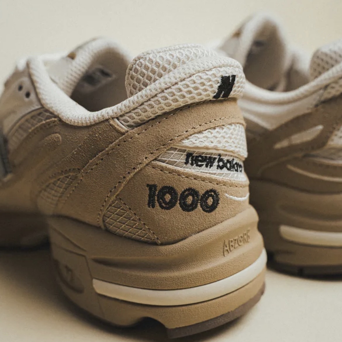 NEW BALANCE M1000 卡其 復古 運動鞋 男鞋 M1000PSP