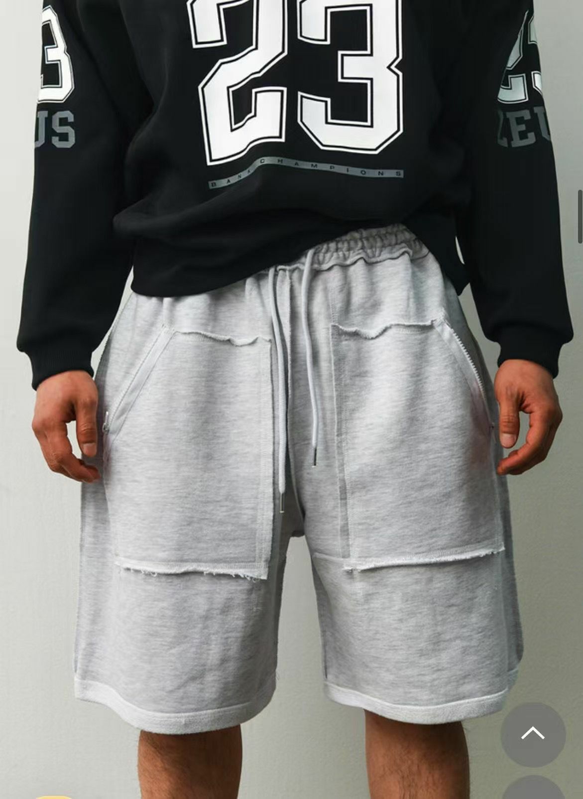 淨色短褲 AUDAU-017P