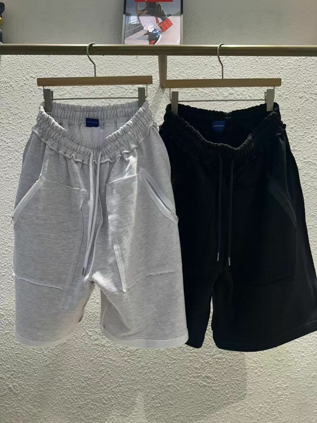 淨色短褲 AUDAU-017P