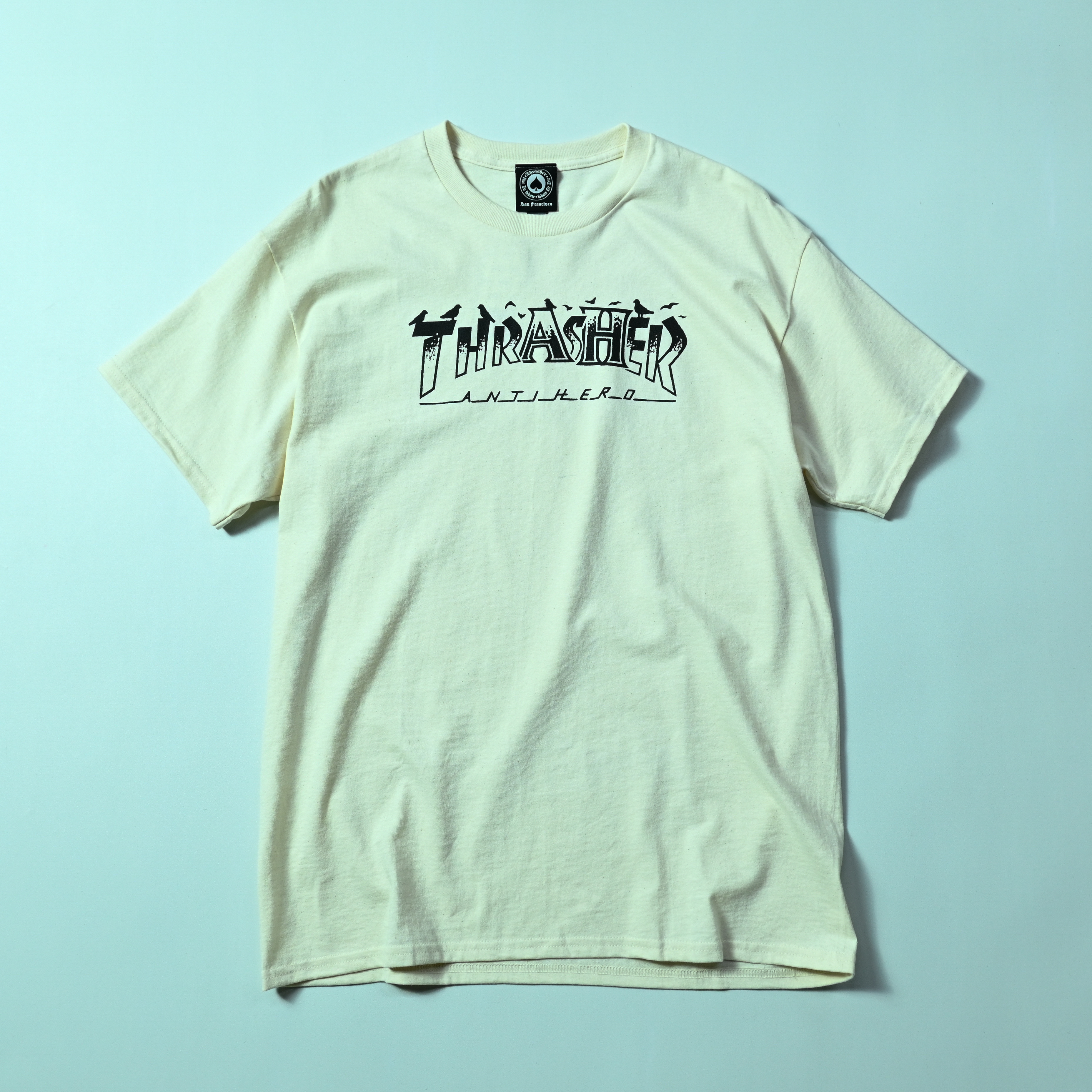 Thrasher JP Pigeon Mag Tee