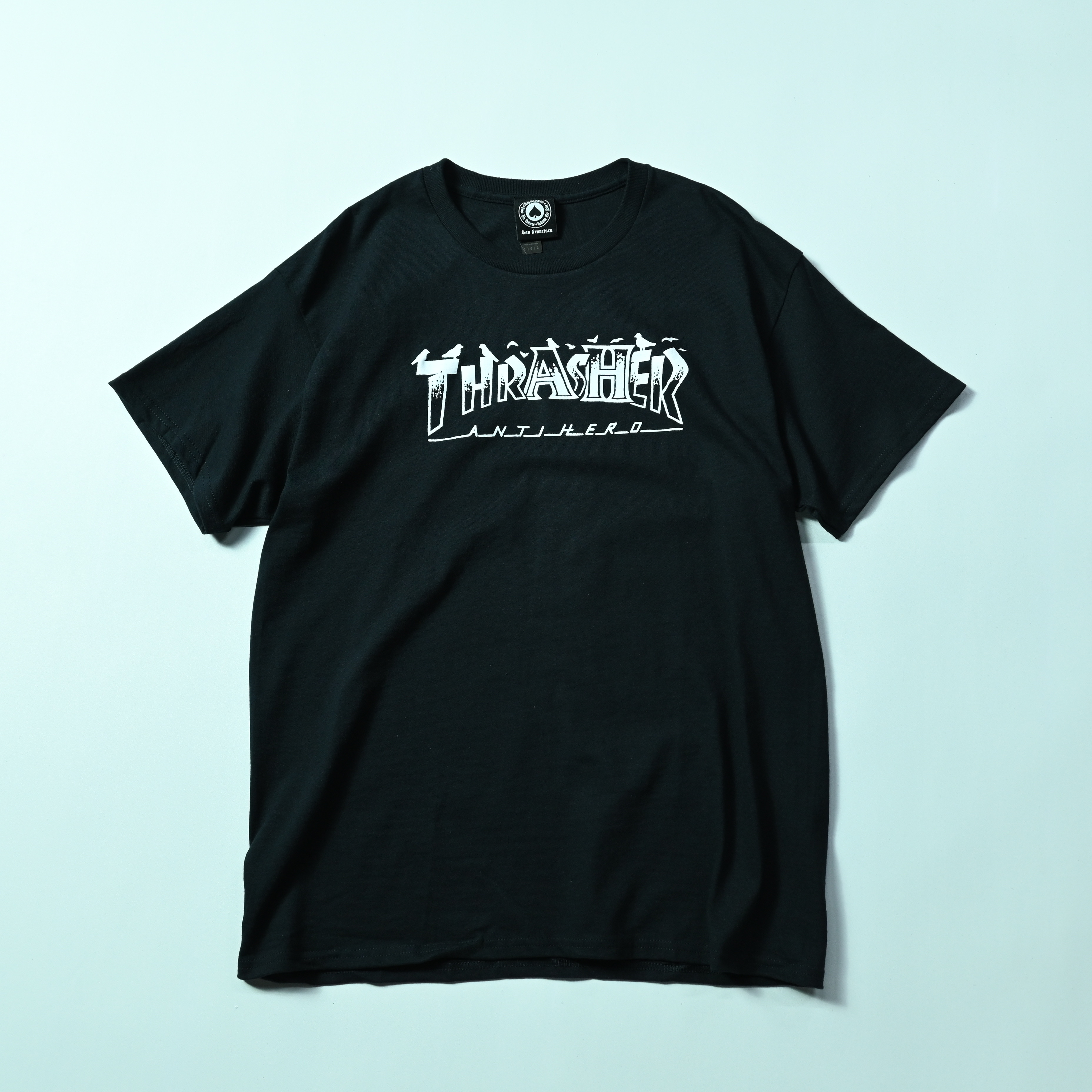 Thrasher JP Pigeon Mag Tee