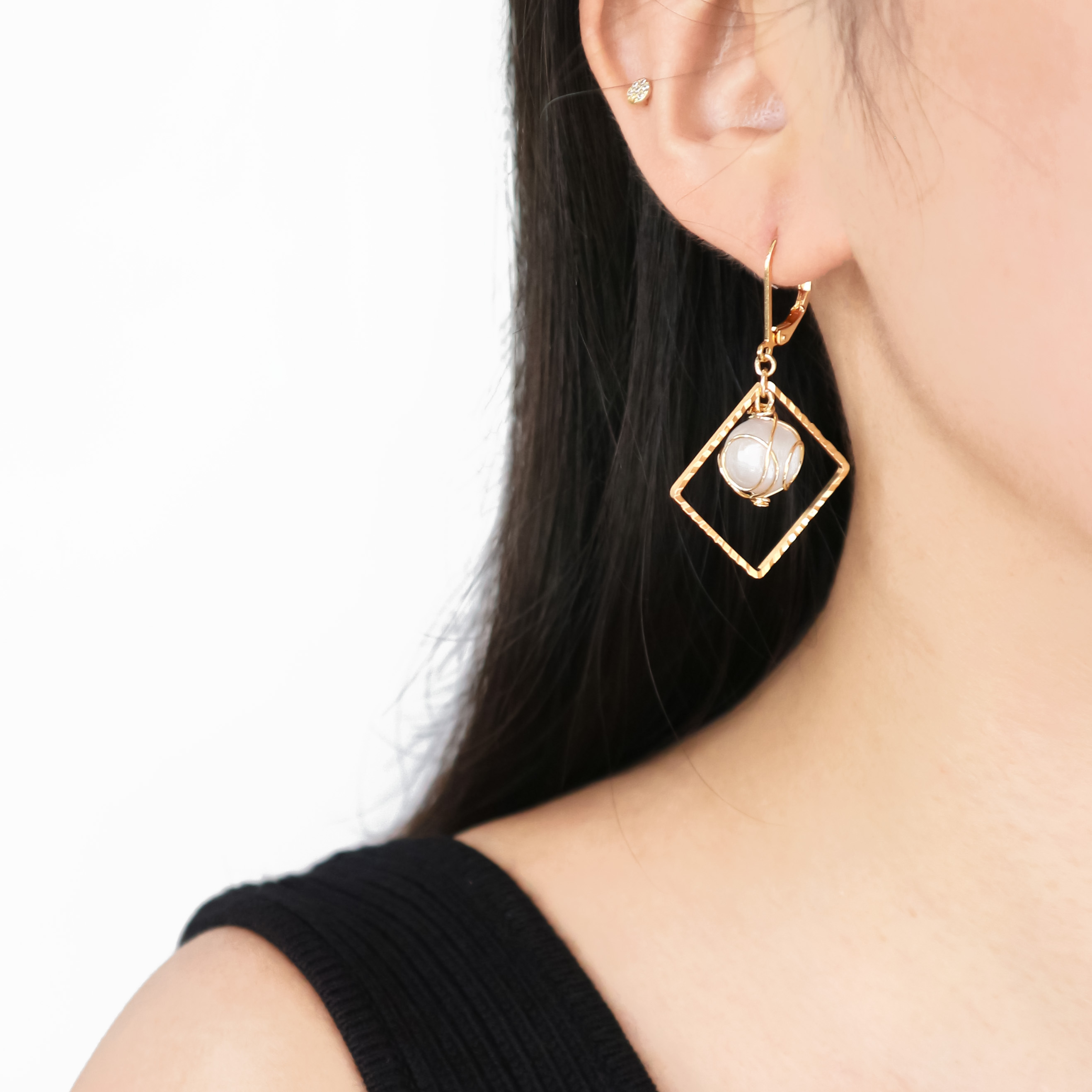 Sparkle Planet 耳環