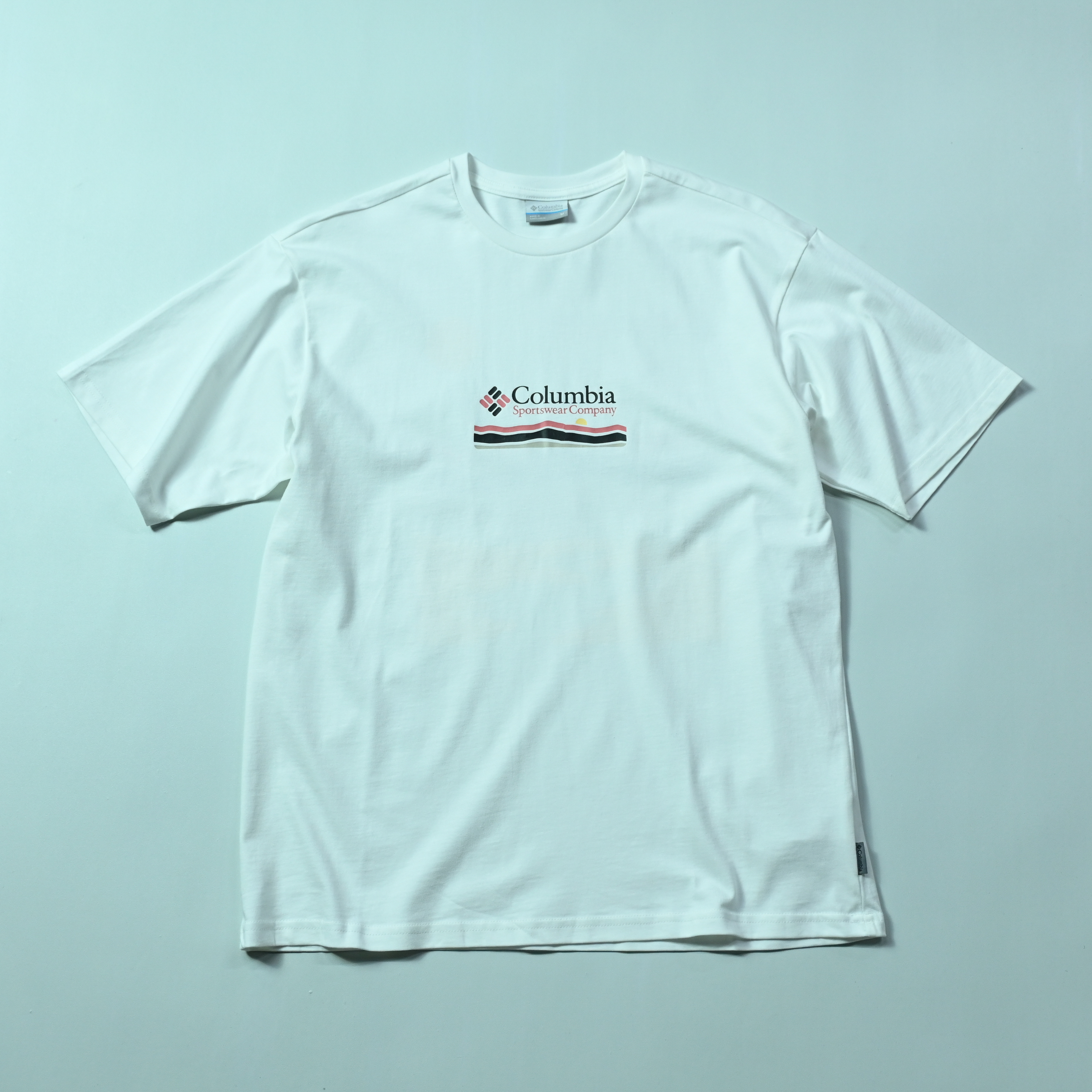 Columbia JP Explorers Canyon Back Tee