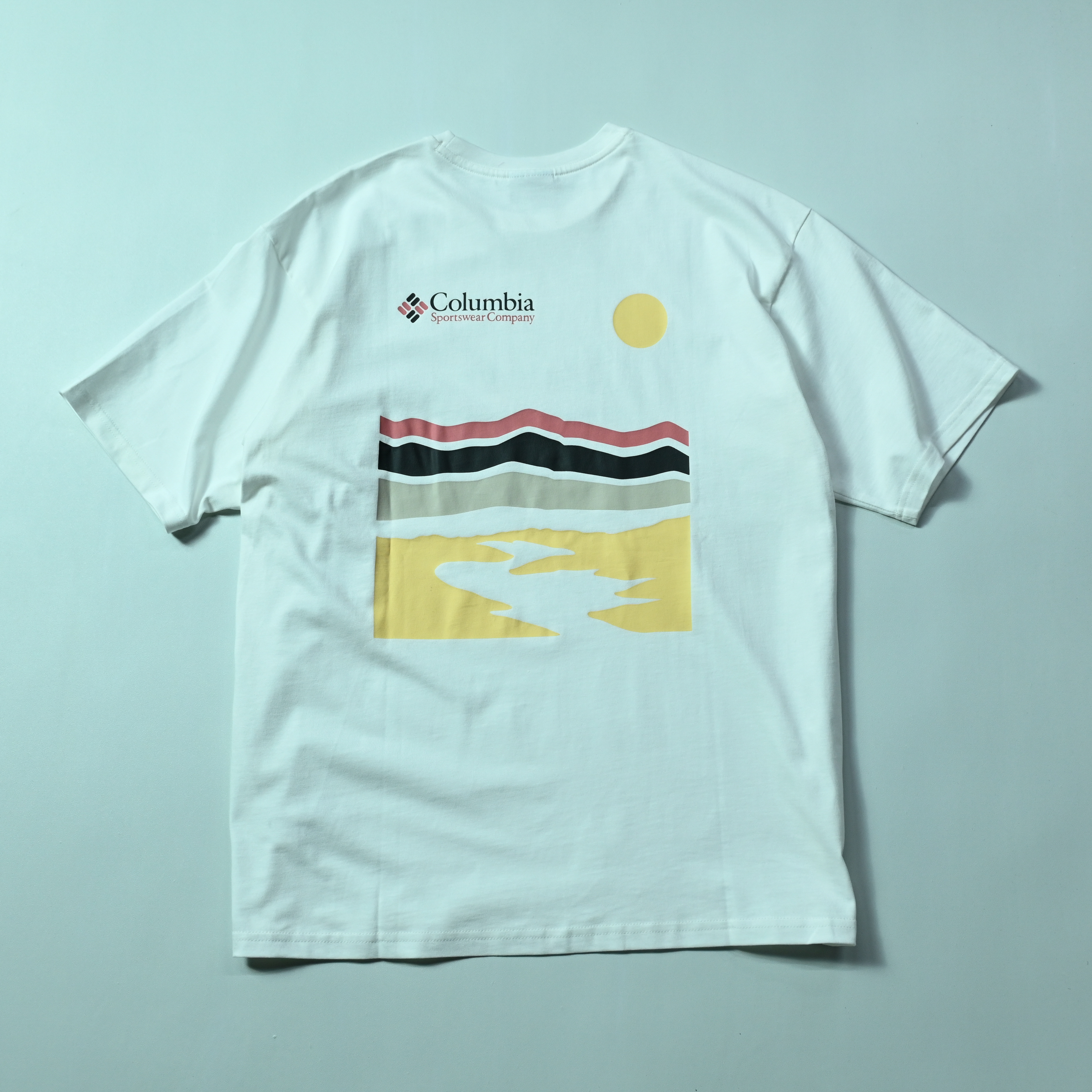 Columbia JP Explorers Canyon Back Tee