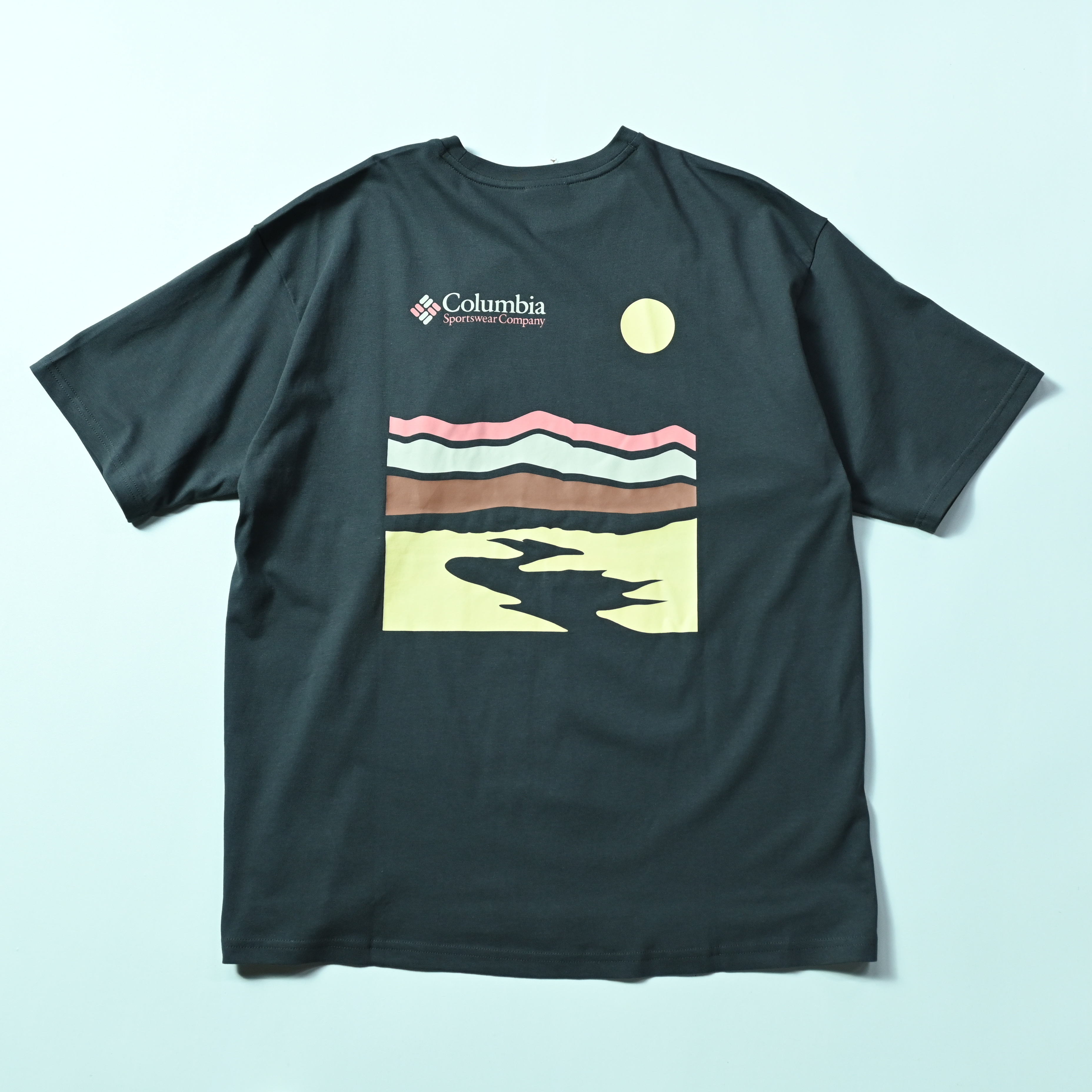 Columbia JP Explorers Canyon Back Tee