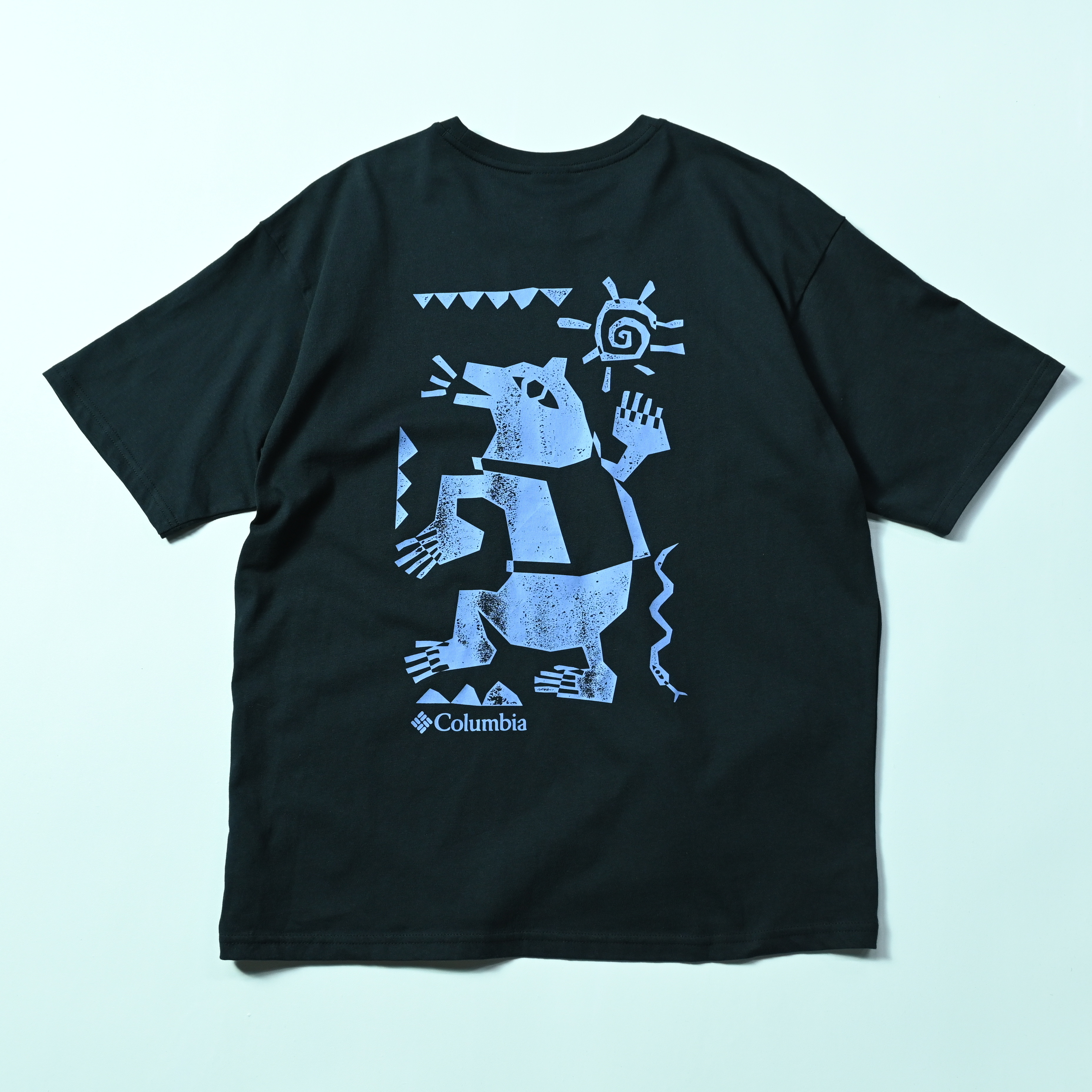 Columbia JP Explorers Canyon Back Tee