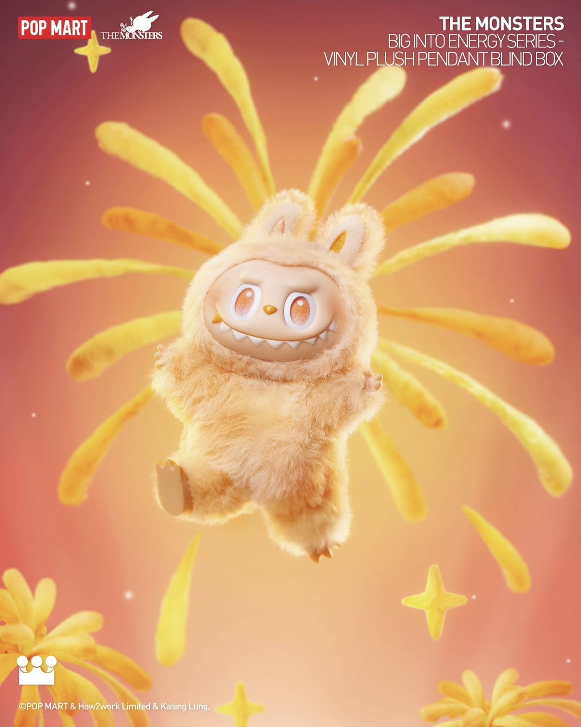 【正規品保証】POPMART LABUBUラブブ前方高能系列 3.0 現貨］正版popmart Labubu 3.0 前方高能系列, 興趣及遊戲, 玩具