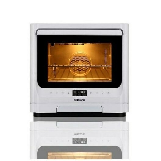 樂信 Rasonic   RSG-TT203/W‧座檯式蒸氣焗爐‧20公升‧香港行貨,原廠1年保養‧