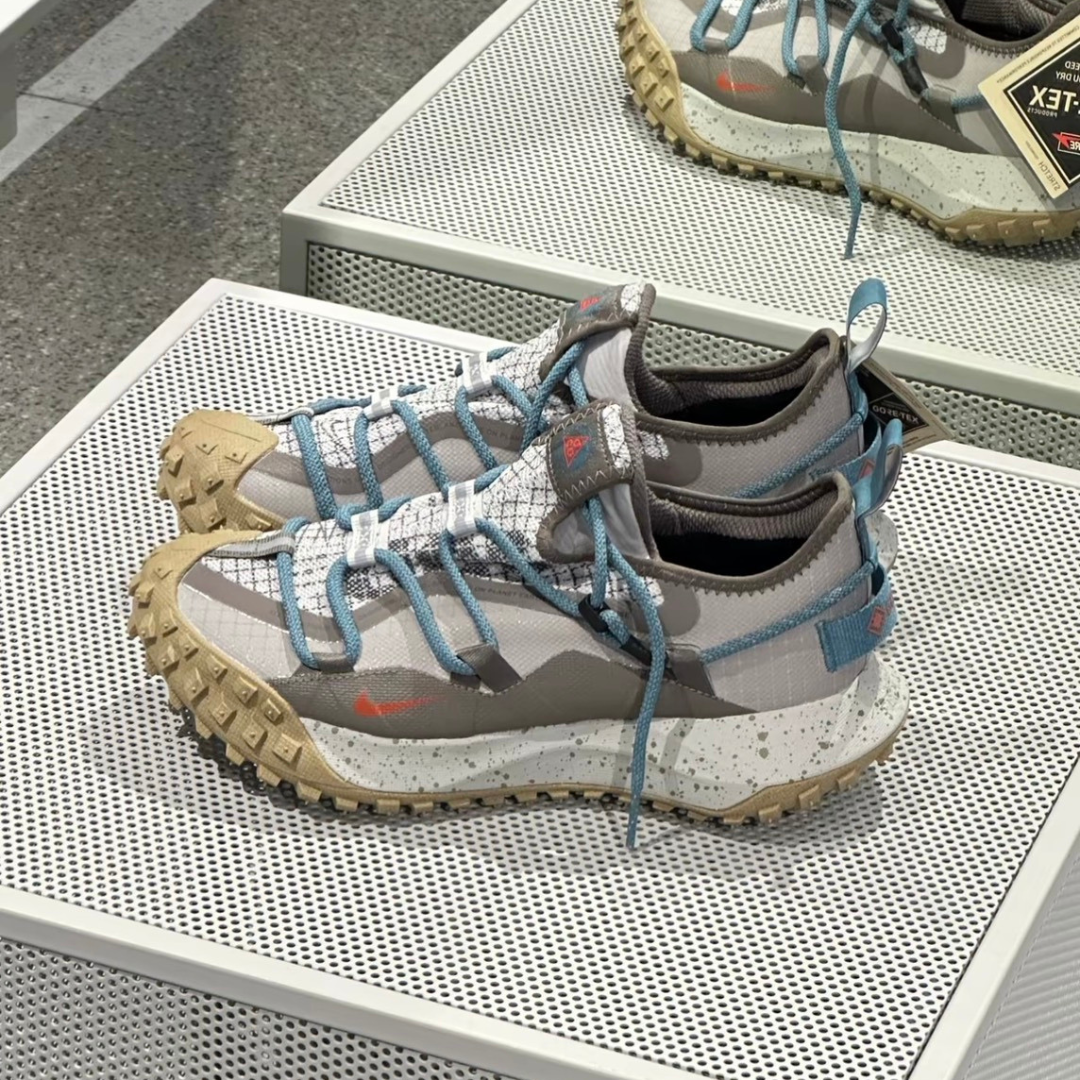 "調貨" NIKE ACG MOUNTAIN FLY LOW GORE-TEX 防潑水 機能 男鞋 IB7328-001