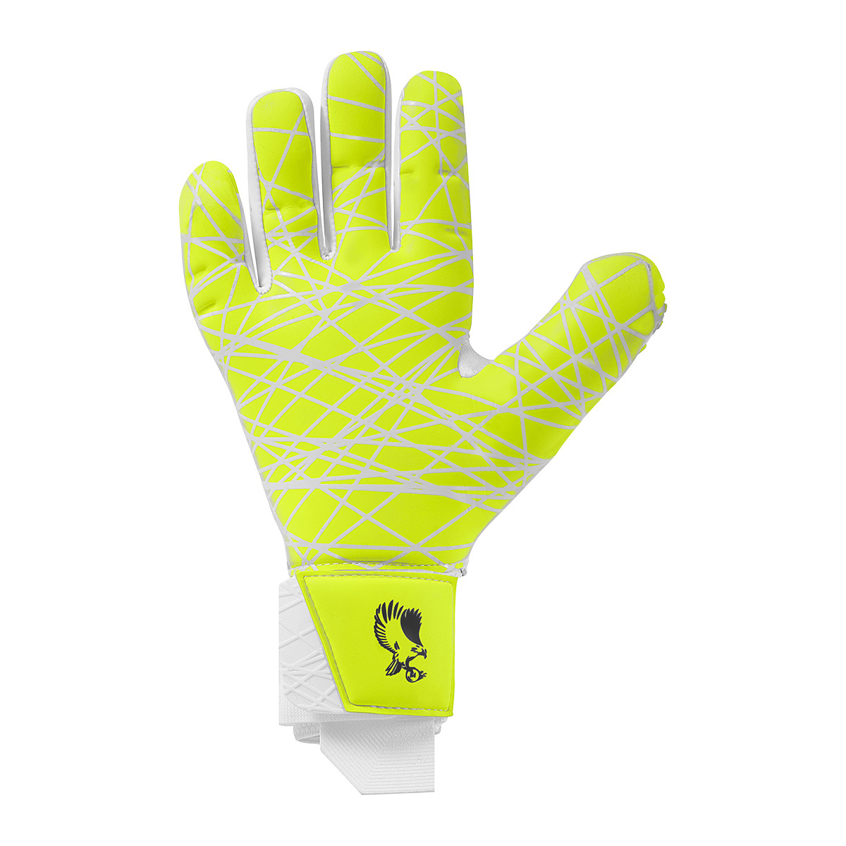 UHLSPORT  PREDICTION ULTRAGRIP HN MAIGNAN GOALKEEPER GLOVE 白粉黃色 龍門手套 (頂級之選)