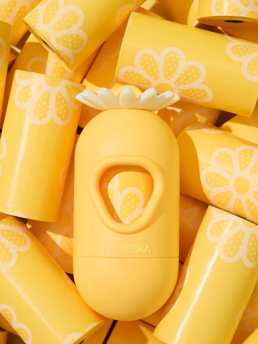 【VETRESKA】雛菊拾便器套裝