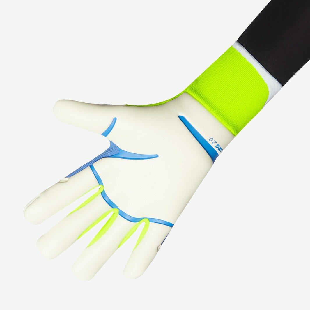 ADIDAS PREDATOR GL PRO HYBRID 白粉色 龍門手套