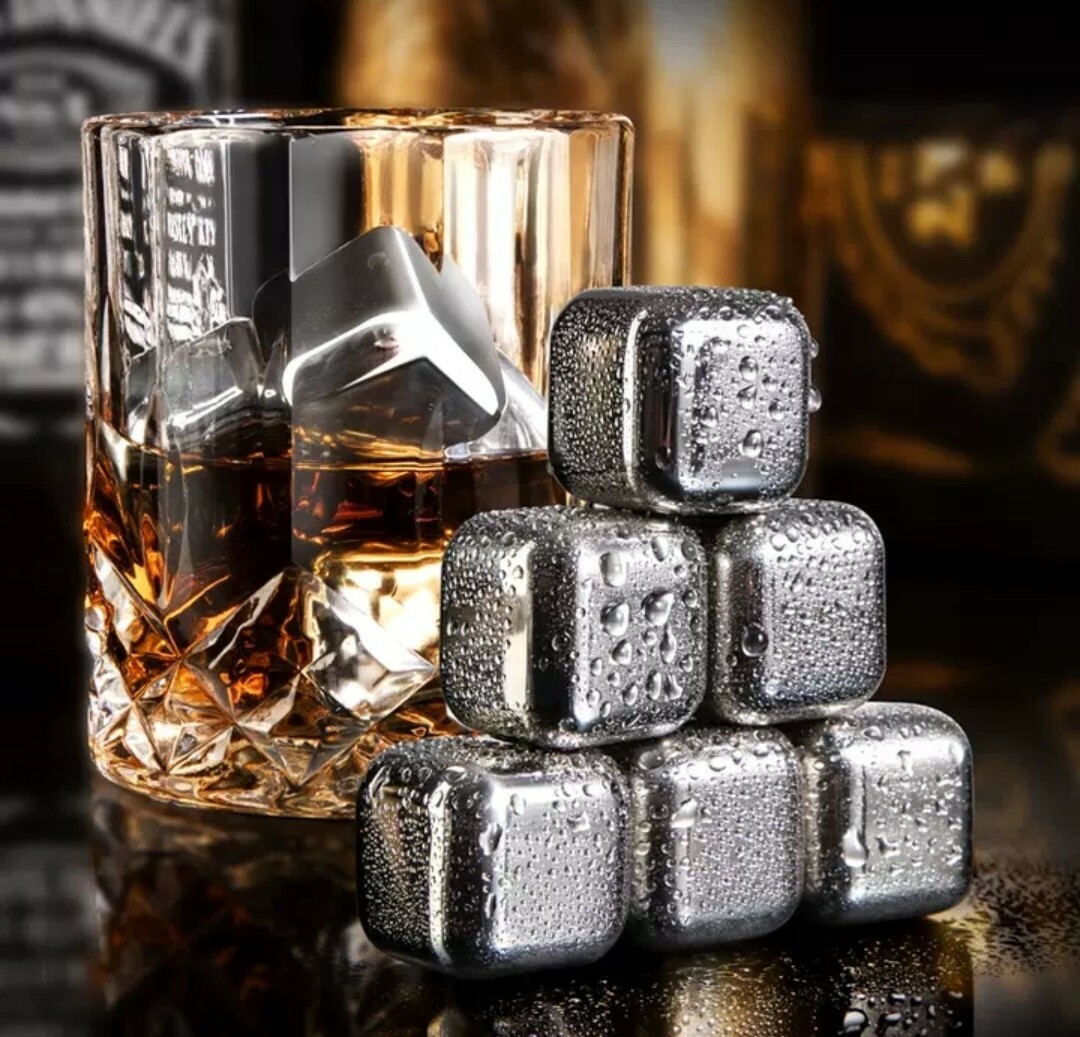 食品級不鏽鋼金屬冰塊