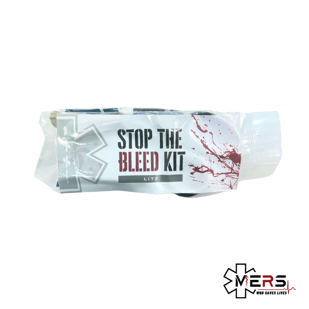 緊急止血套裝 - Lite版